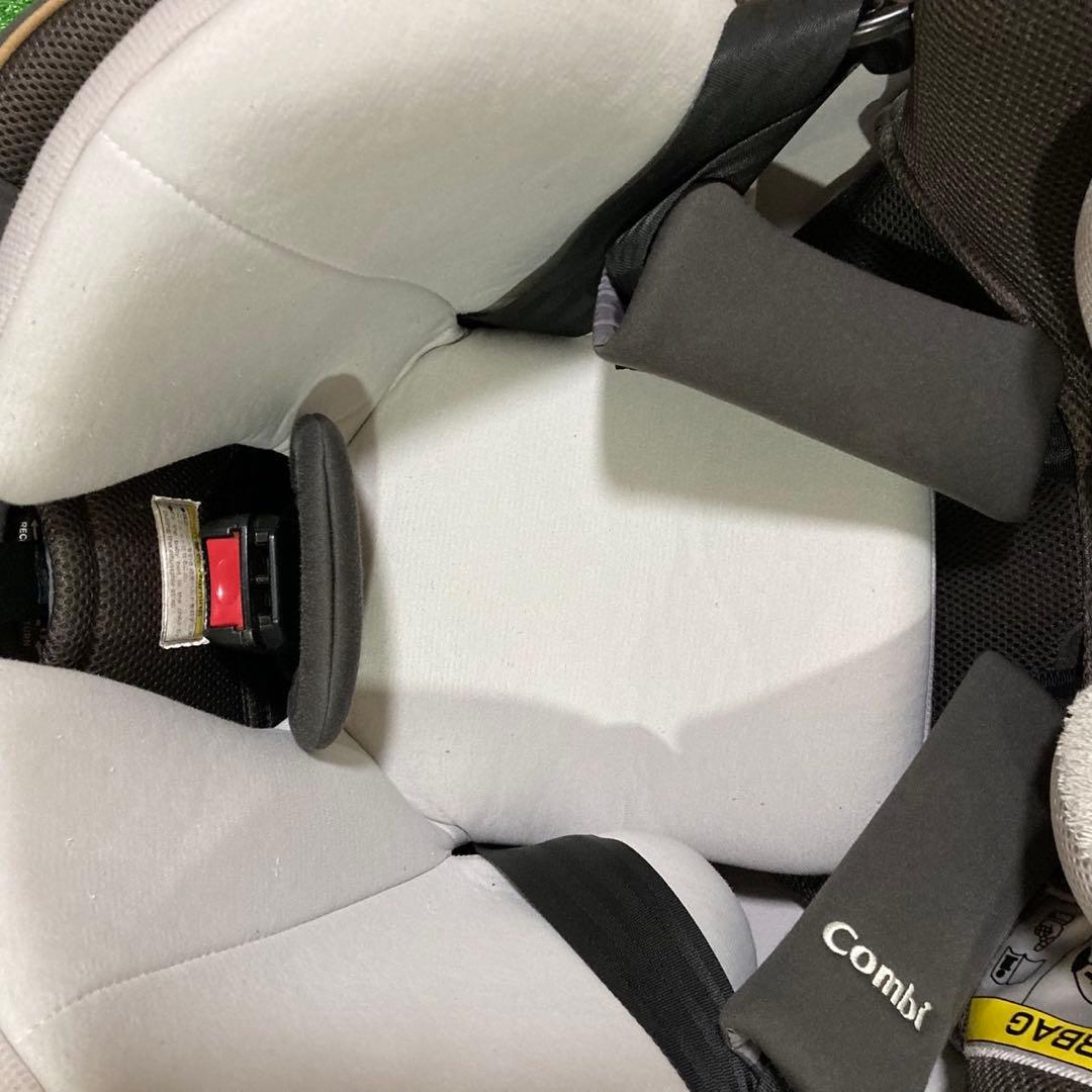 【美品】コンビクルムーヴスマート JL-590 チャイルドシート　高級モデル