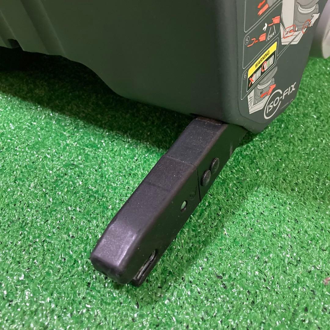 【美品】コンビクルムーヴスマート JL-590 チャイルドシート　高級モデル