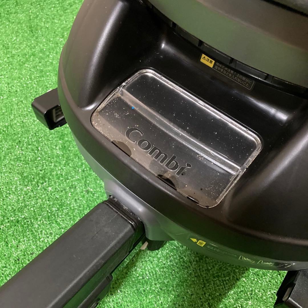 【美品】コンビクルムーヴスマート JL-590 チャイルドシート　高級モデル