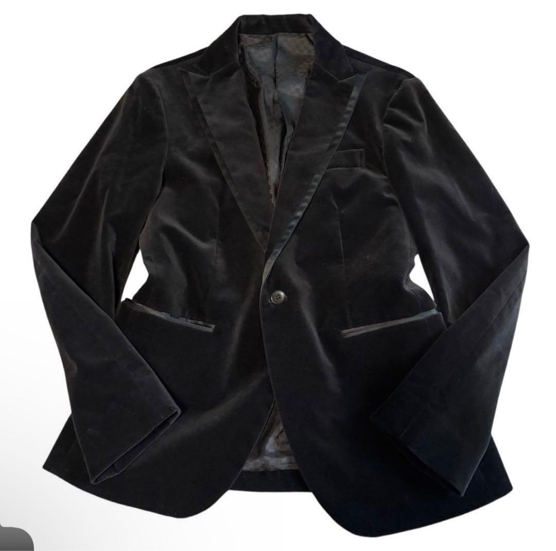 あおば着用 テーラードジャケット TAKEO KIKUCHI