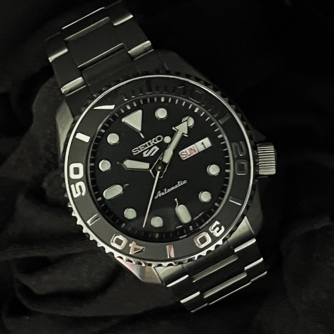 ◆新品未使用品◆SEIKO純正 M0KWX13J0（オイスタータイプ）22ｍｍ