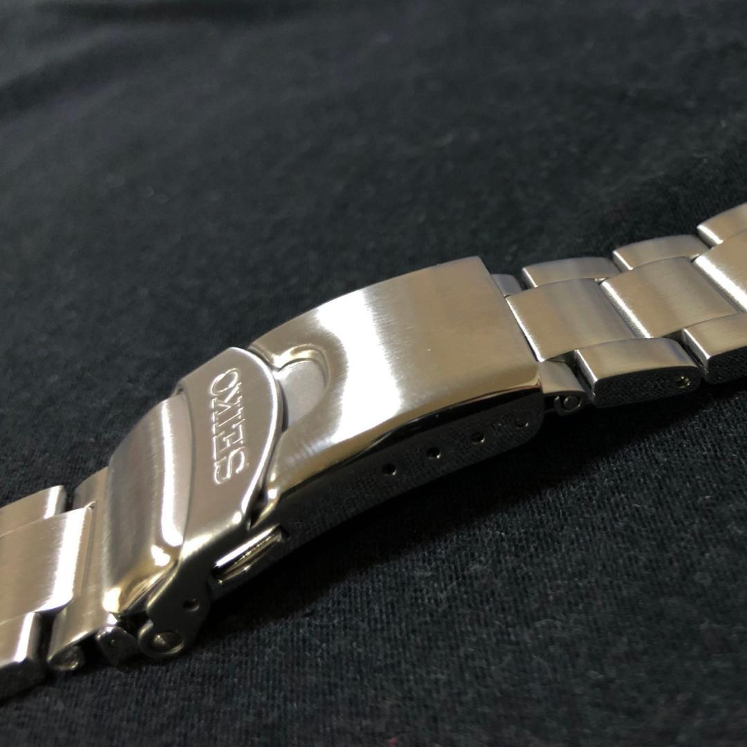 ◆新品未使用品◆SEIKO純正 M0KWX13J0（オイスタータイプ）22ｍｍ