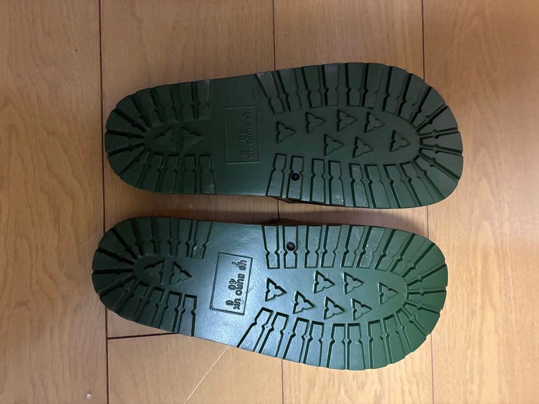 FLEXWITME yoko 迷彩サンダル