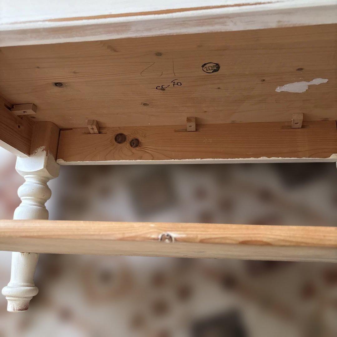 リビングテーブル　フレンチカントリー