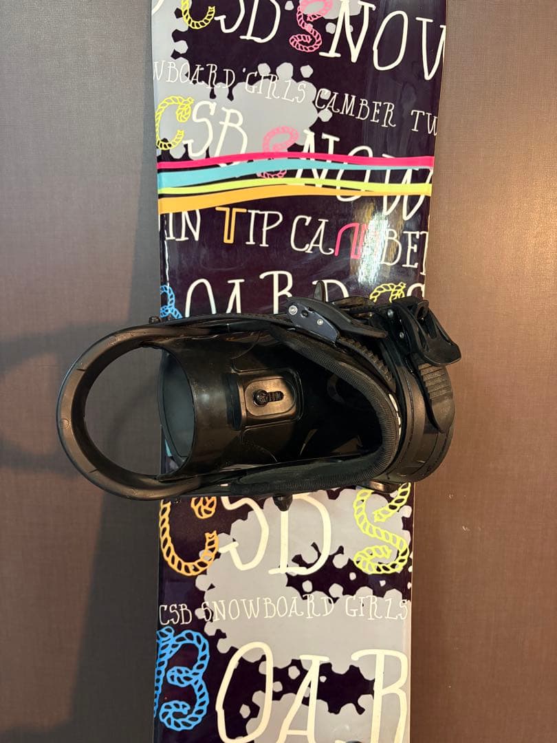 スノーボード　板　綺麗