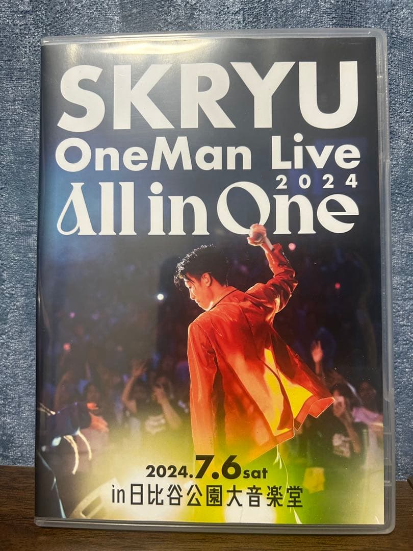 ミュージック SKRYU OneMan Live 2024 - All in One