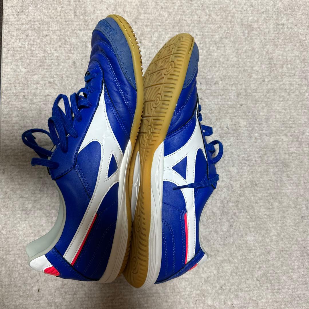 Mizuno モレリア フットサルシューズ 27.0