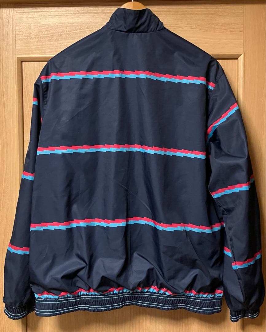 22-23 アーセナルFC リバーシブル アンセムジャケット　2XL