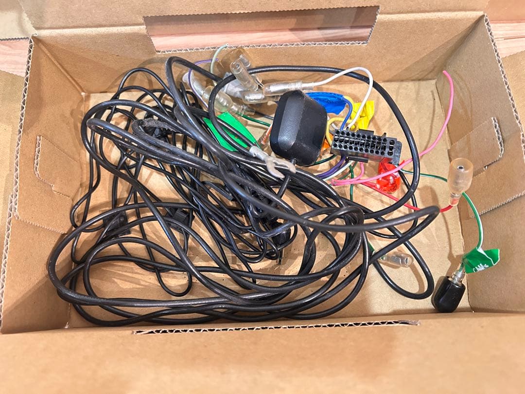 ★MDV-D207BT ケンウッド ナビ