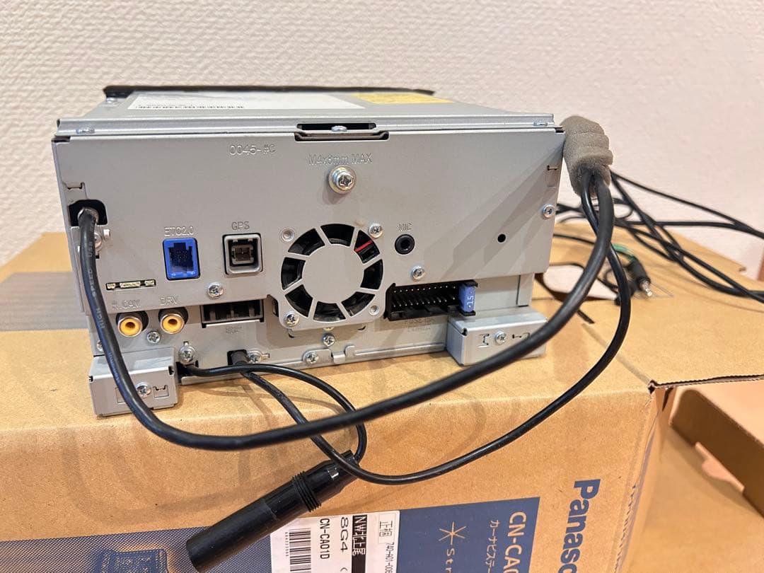 ★MDV-D207BT ケンウッド ナビ