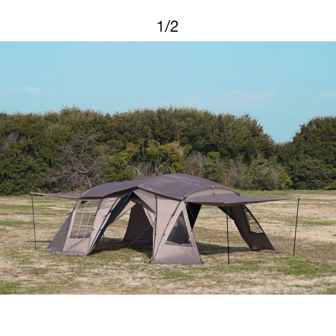 1/2 未使用品RATEL WORKSラーテルワークス / ORCA オルカ