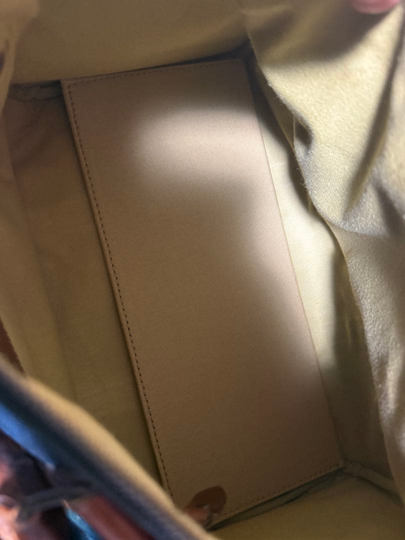 Ralph Lauren ブラックウォッチ ボストンバッグ ヴィンテージ