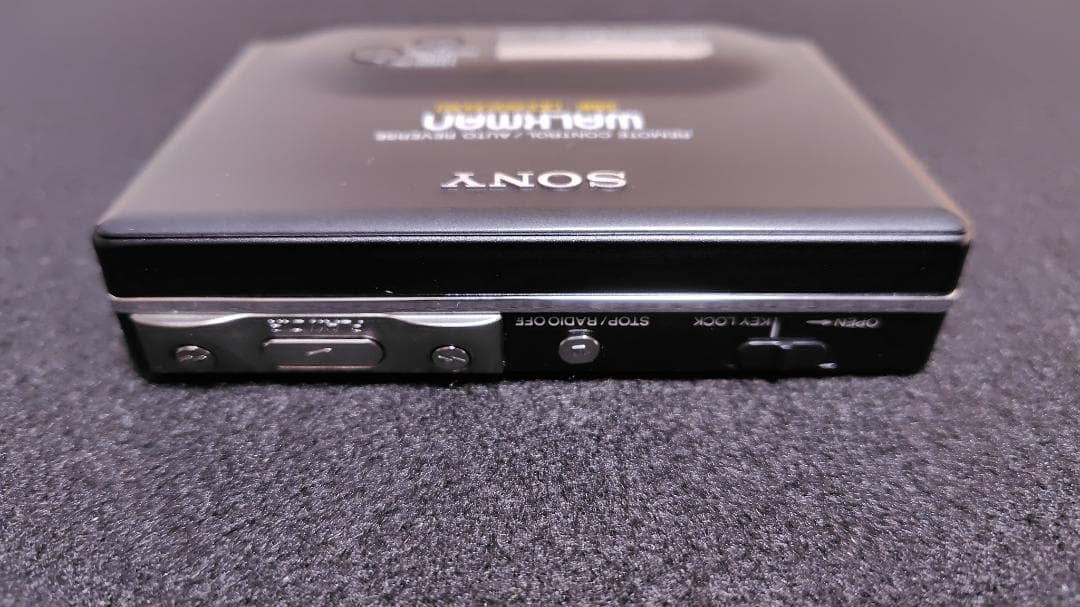 【SONY】WALKMAN／ウォークマン WM-F701C　ジャンク