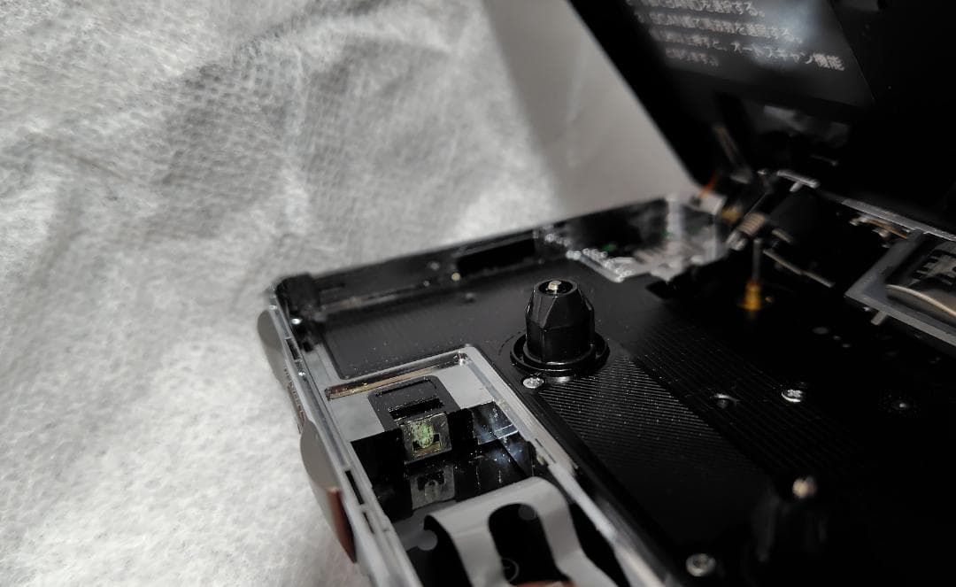 【SONY】WALKMAN／ウォークマン WM-F701C　ジャンク