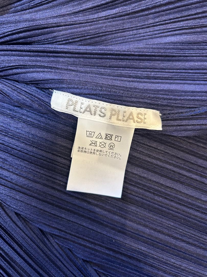 【未使用】PLEATS PLEASE EFFICIENT SQUARE 2
