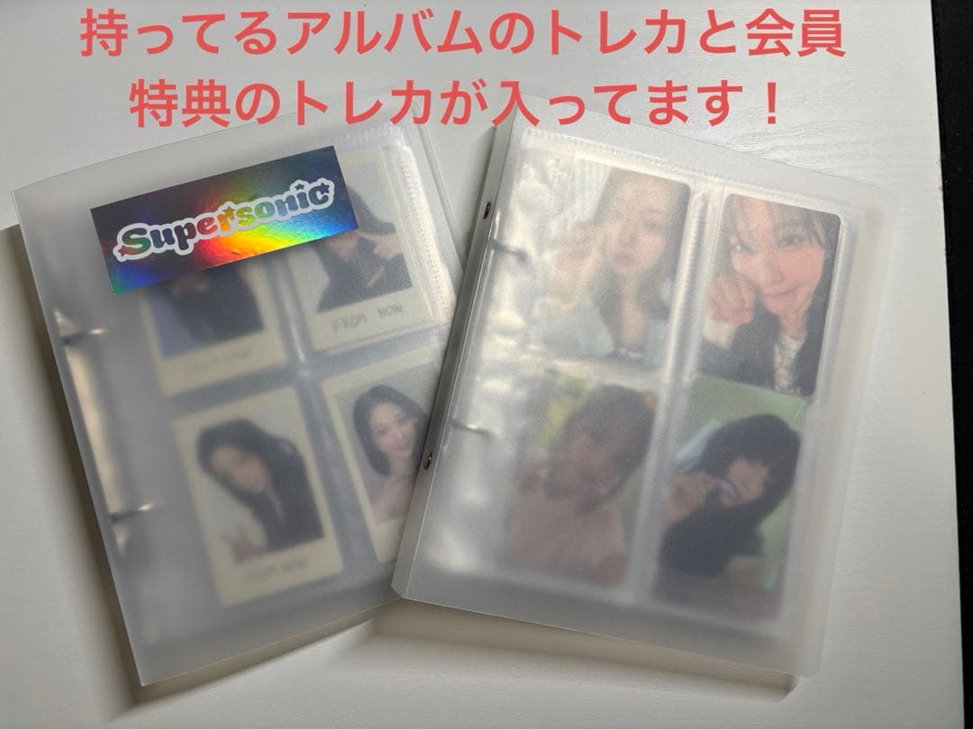 fromis_9 のグッズまとめ(引退するので)