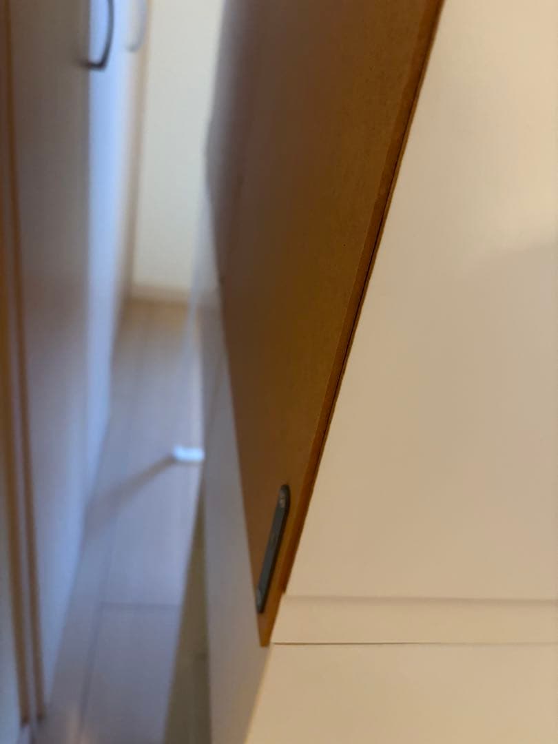 IKEA 勉強机　ホワイトデスク 収納付き