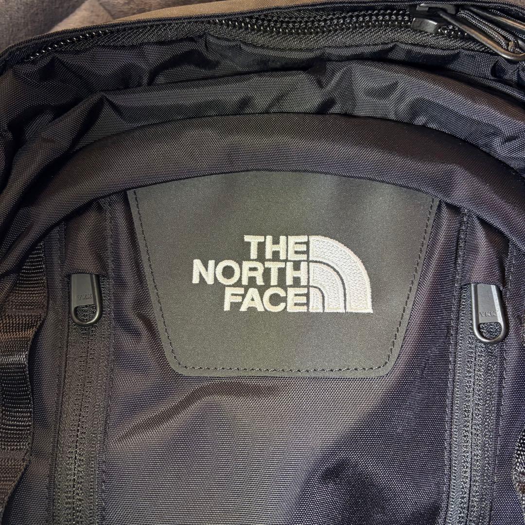 【THE NORTH FACE】BIG SHOT バックパック ブラック