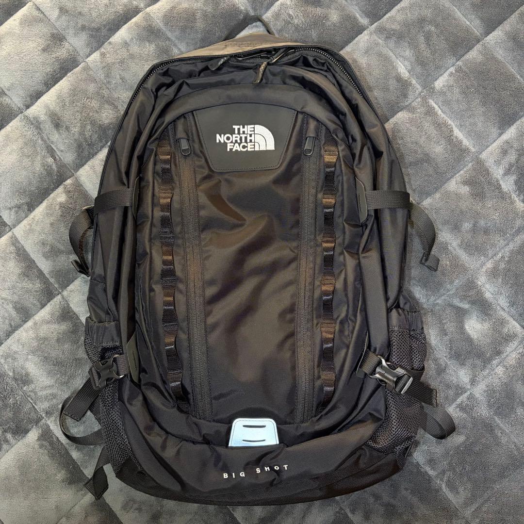 【THE NORTH FACE】BIG SHOT バックパック ブラック