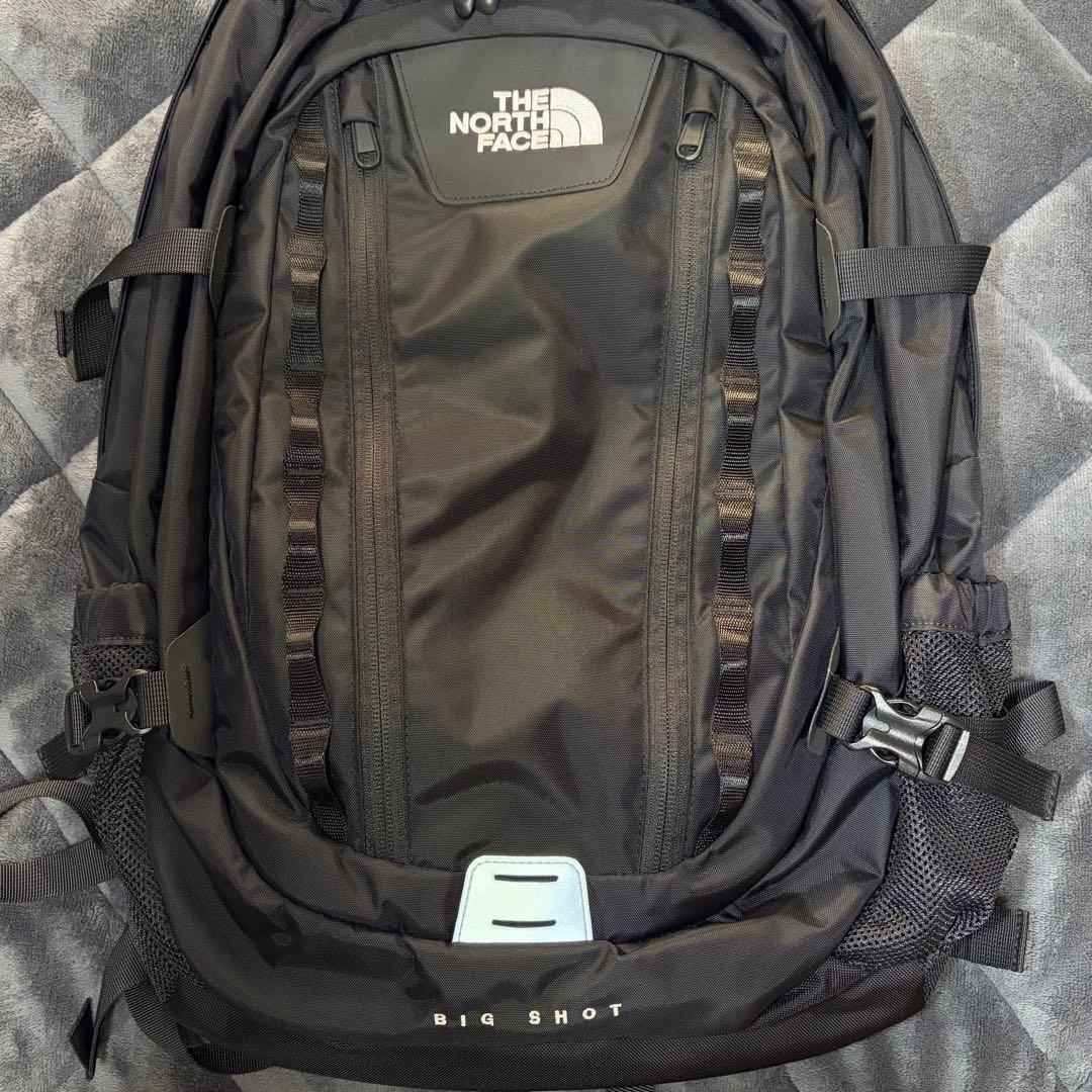 【THE NORTH FACE】BIG SHOT バックパック ブラック