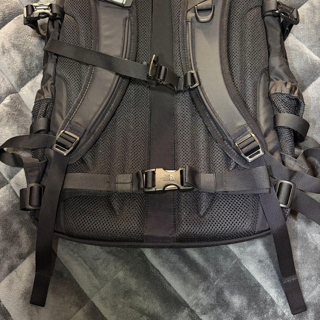 【THE NORTH FACE】BIG SHOT バックパック ブラック