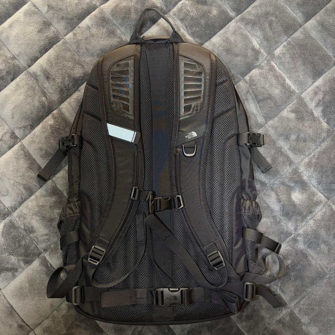 【THE NORTH FACE】BIG SHOT バックパック ブラック