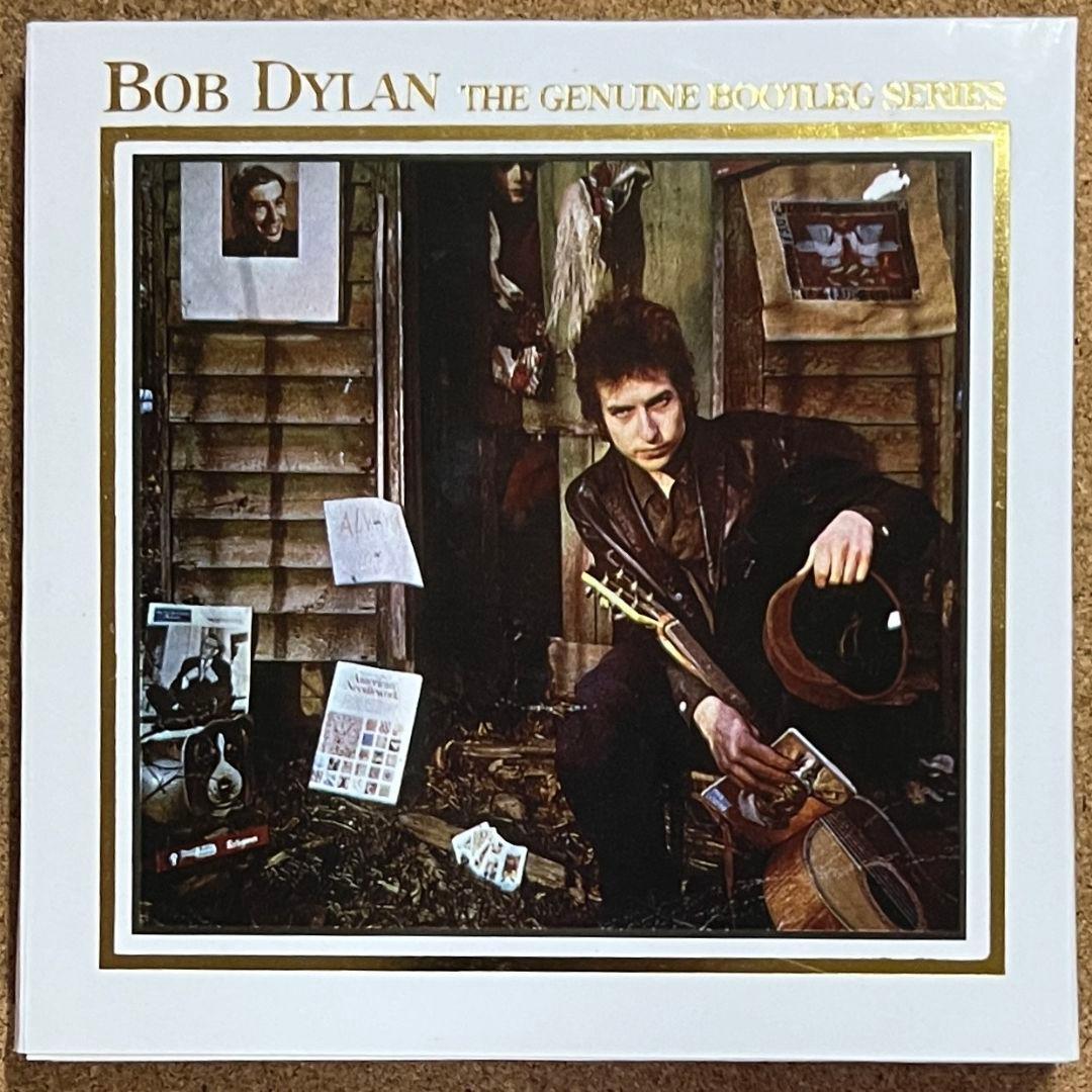 BOB DYLAN　3枚組＋ブックレット