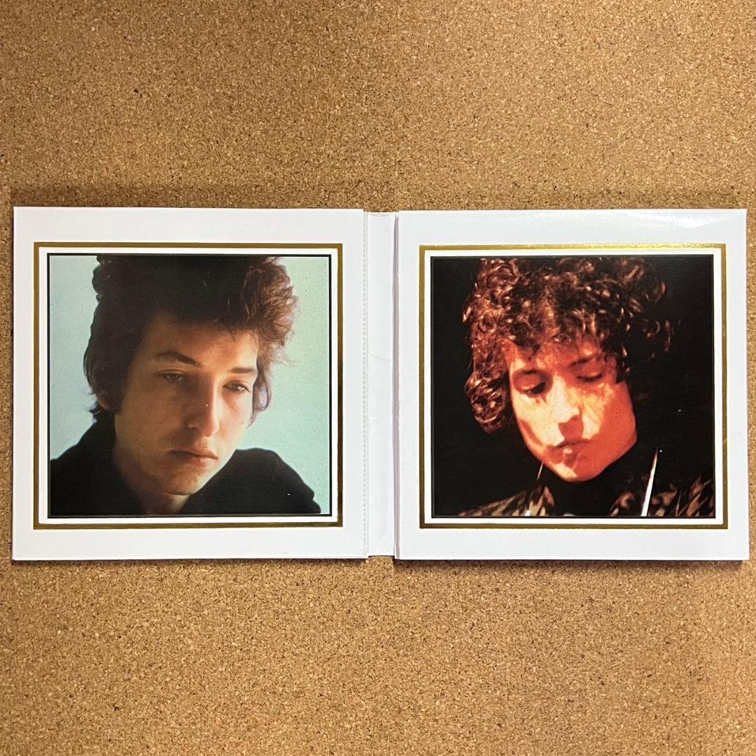 BOB DYLAN　3枚組＋ブックレット