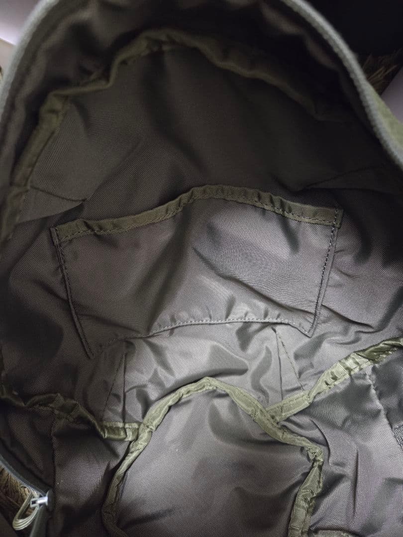 BEAMS BOY【別注】BRIEFING / ヘルメット バッグ