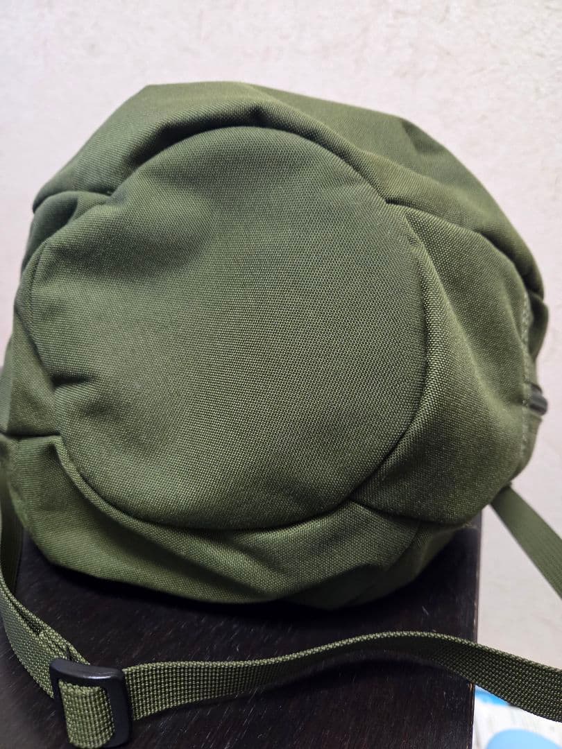 BEAMS BOY【別注】BRIEFING / ヘルメット バッグ