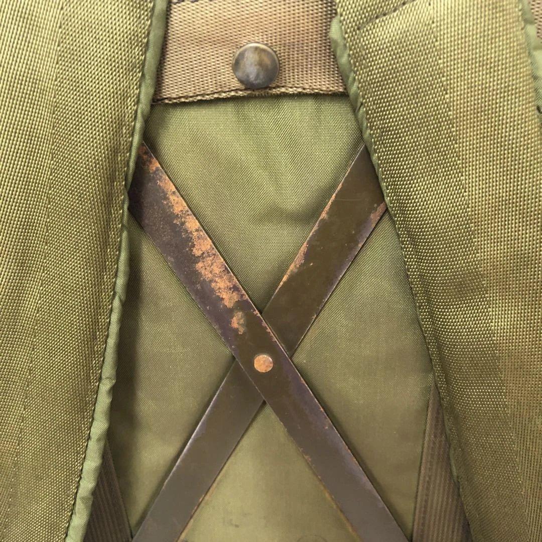 トロピカルラックサック　フレーム入り DSA-100-68-C-2782