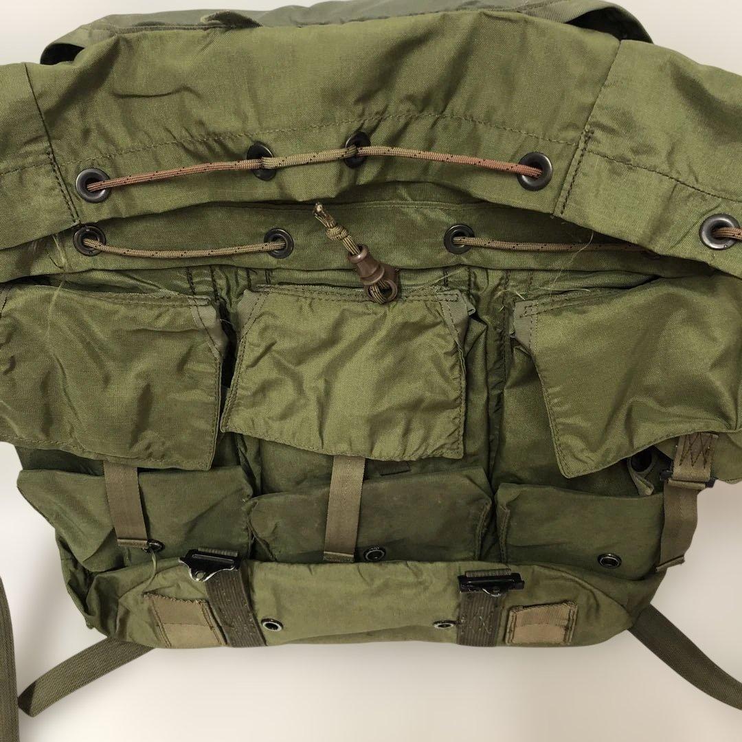 トロピカルラックサック　フレーム入り DSA-100-68-C-2782