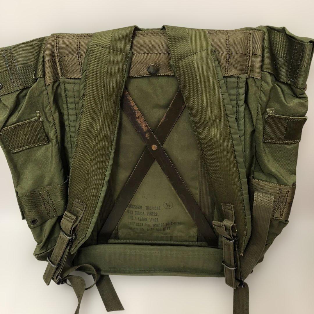 トロピカルラックサック　フレーム入り DSA-100-68-C-2782