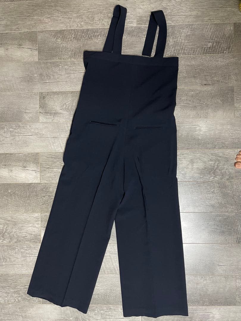 アパルトモン サロペット　ネイビー38