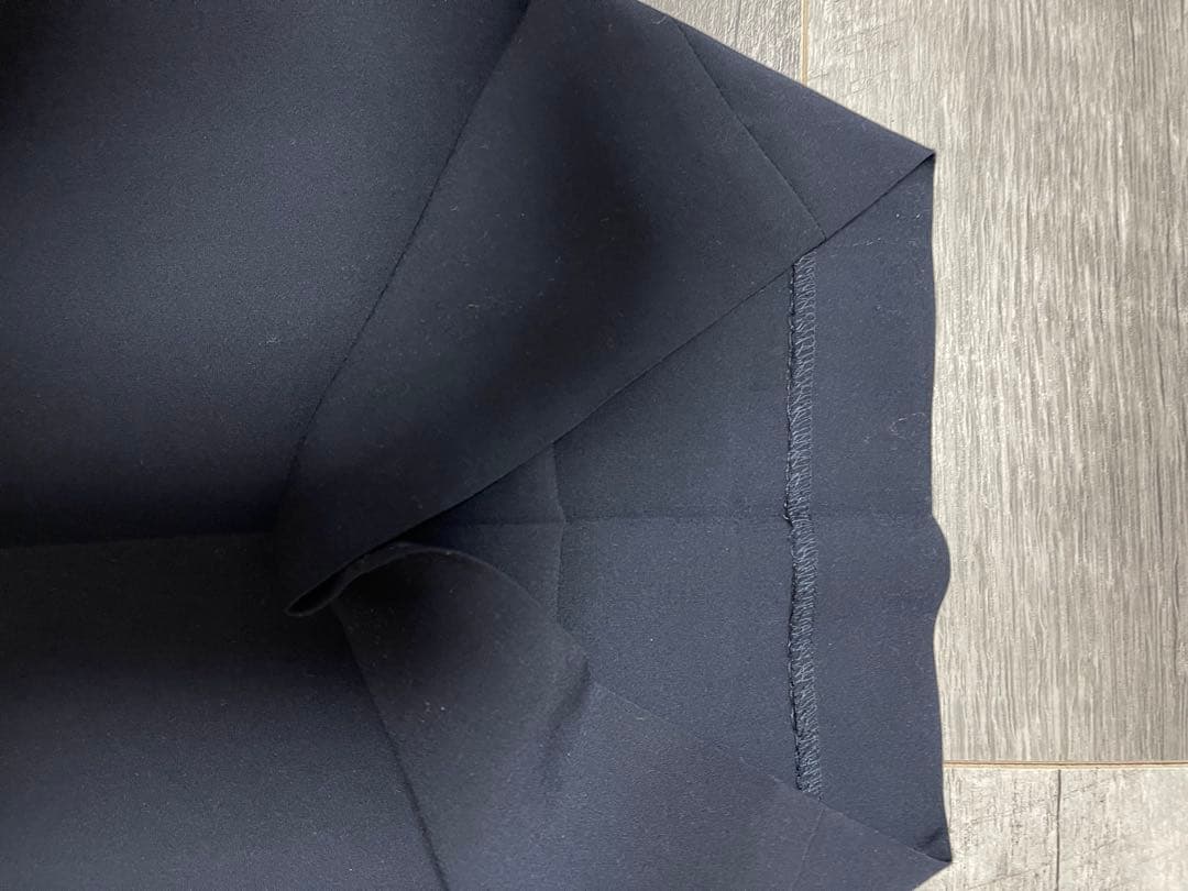 アパルトモン サロペット　ネイビー38