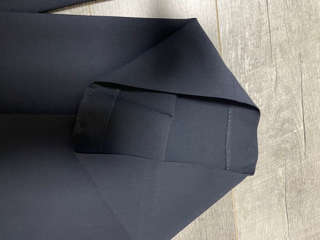 アパルトモン サロペット　ネイビー38