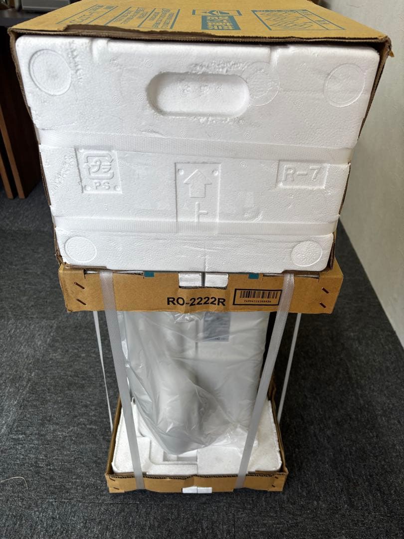 CORONA ルームエアコン　RC-2222R 2022年製 100V 6畳