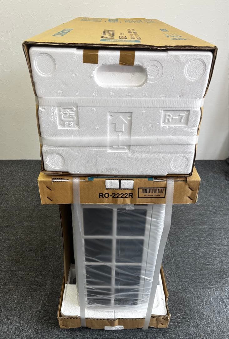 CORONA ルームエアコン　RC-2222R 2022年製 100V 6畳