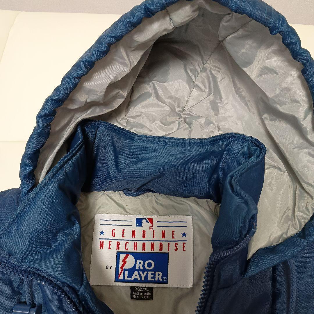 ニューヨーク・ヤンキース フード付きジャケット