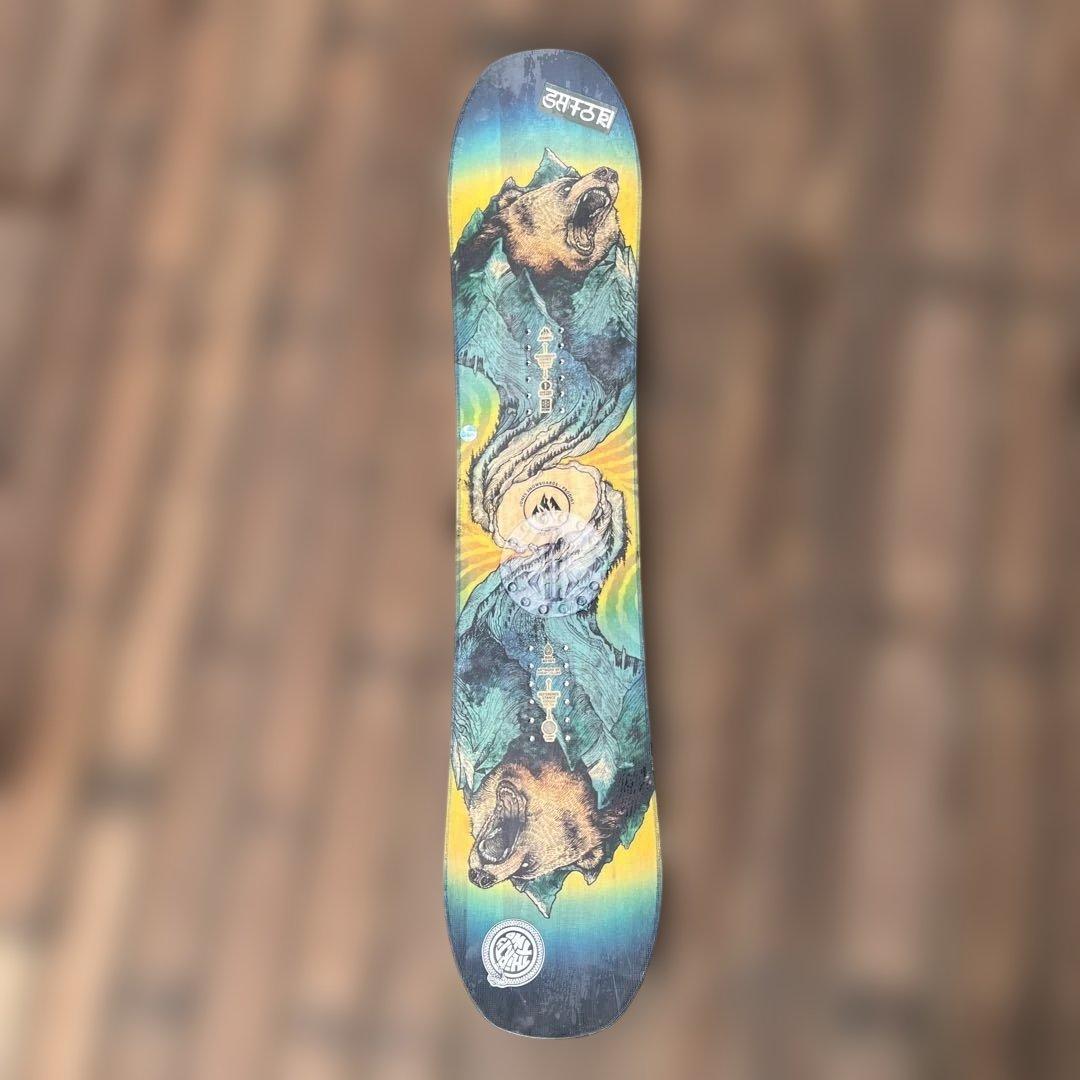 Jones Prodigy スノーボード キッズ 115cm