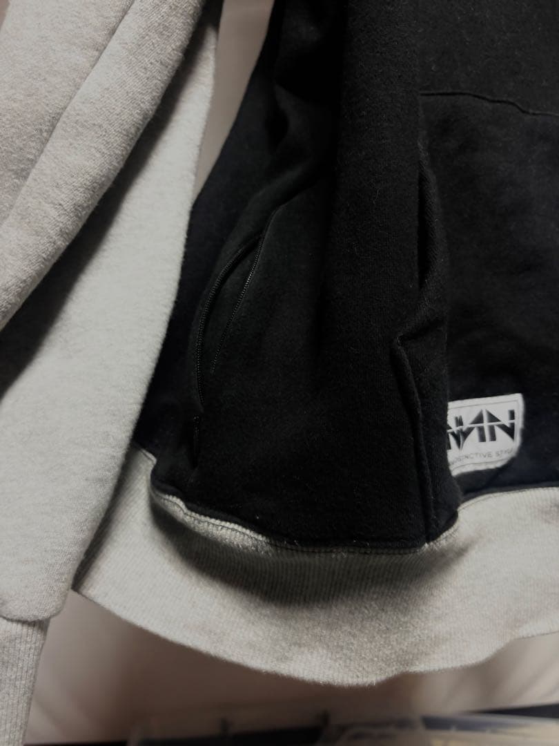 NNN NTHREE Foodie エヌスリー パーカー スノーボード