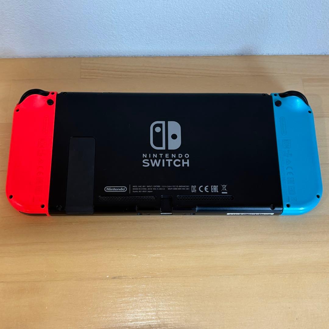 Switch本体　マリオカート8　ジョイコン２つ　マリオカート即プレイセット⭐︎
