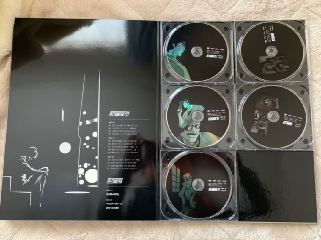 CITY HUNTER COMPLETE DVD-BOX完全予約生産限定32枚組