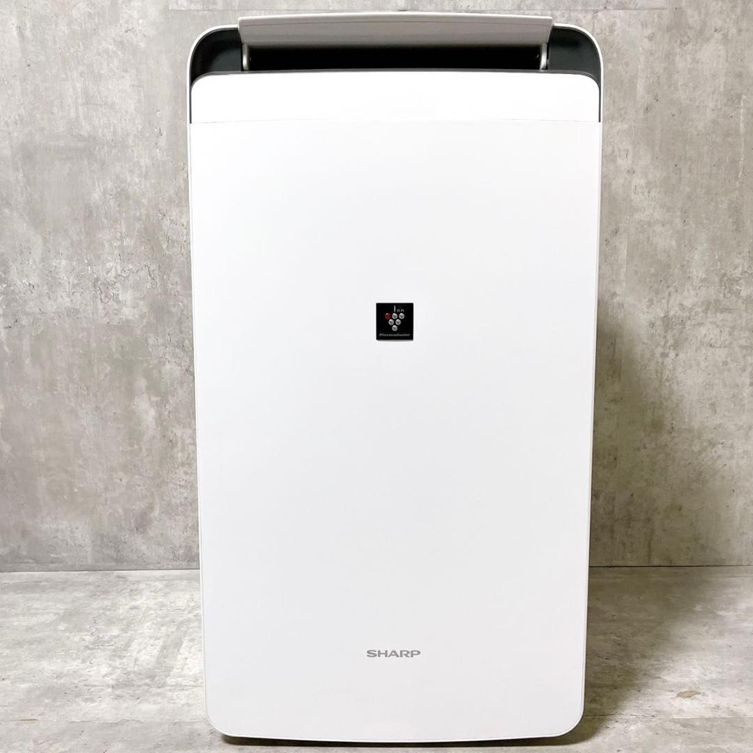 未使用 シャープ 衣類乾燥 除湿機 プラズマクラスター7000 CV-L120