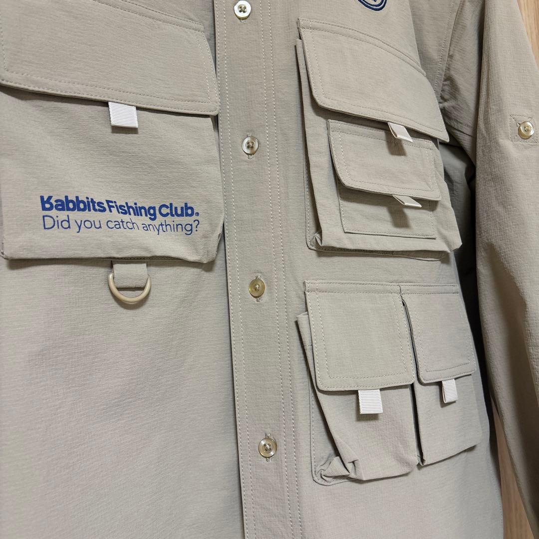 値下げ！美品！Babbits Fishing Club
