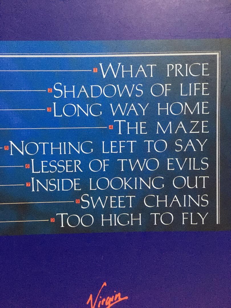 DOKKEN ／ DOKKEN　バンド・スコア