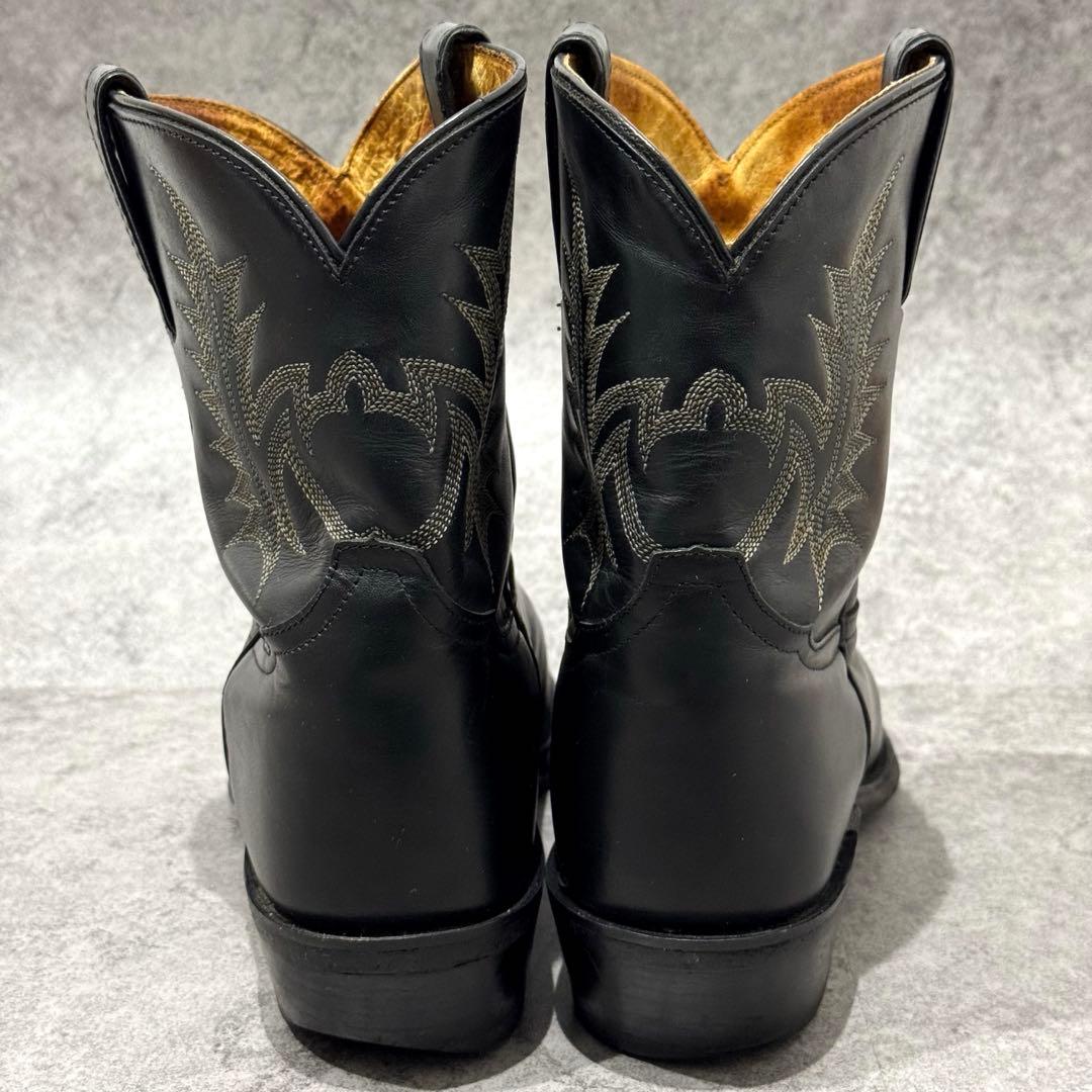 【大人気】Tony Lama トニーラマ　28cm ウエスタンブーツ　トライバル