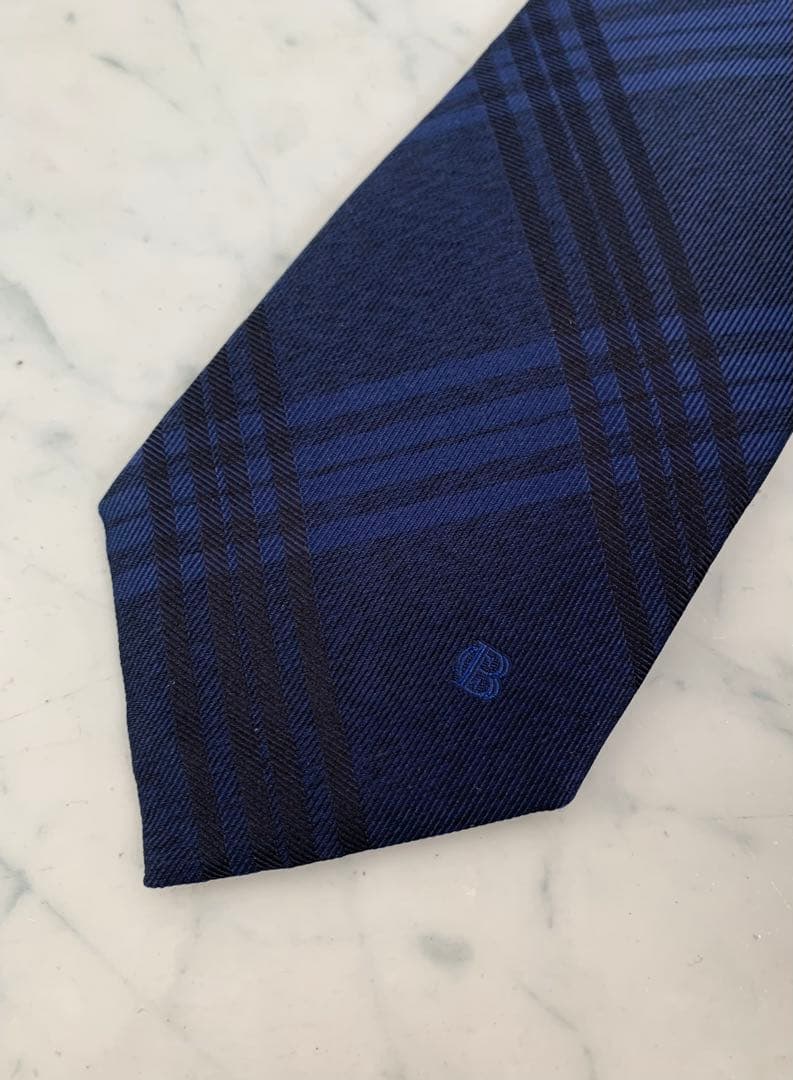 ✨未使用級✨ブラックレーベルクレストブリッジ ネクタイ4本セット