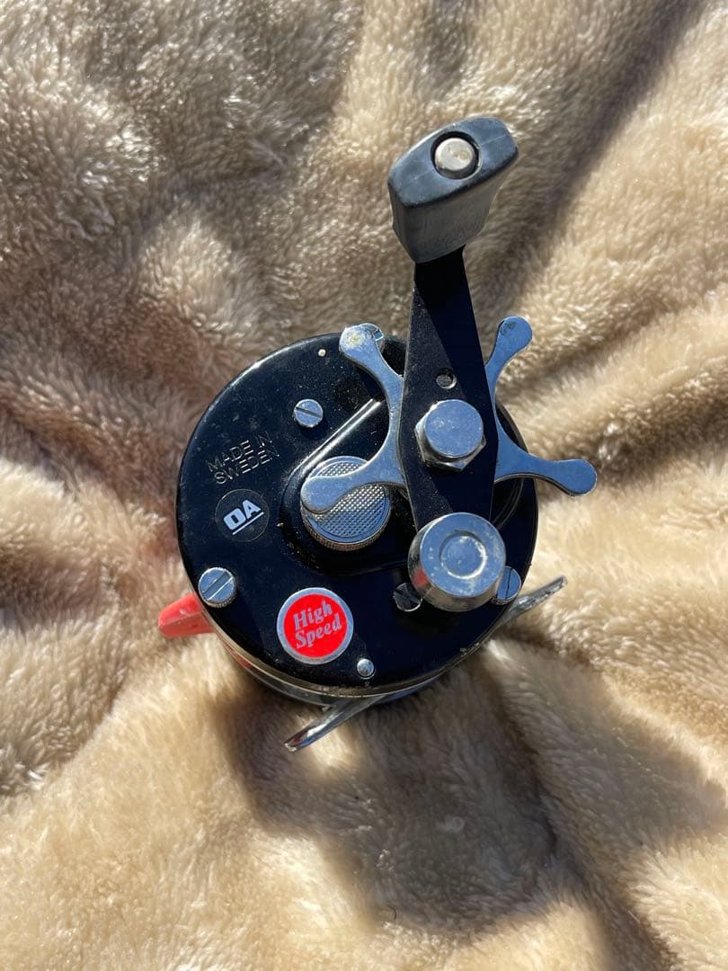 ABU Ambassadeur 5600cベイトリール