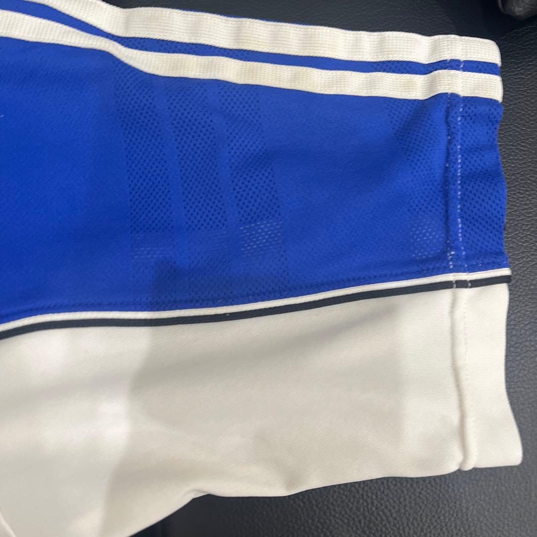 adidas アディダス ガンバ大阪　選手実使用プラクティスシャツサイズXO